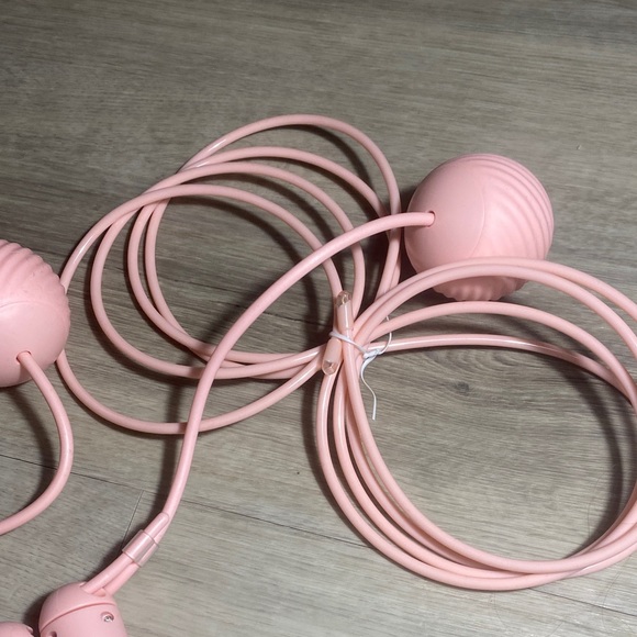 Pink Digital Jump Rope - Picture 3 of 3